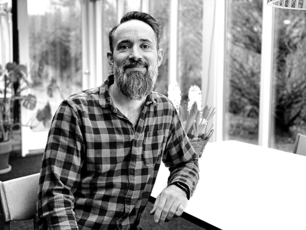 Parterapeut og sexolog i Roskilde, Jakob Vedel Adeltoft