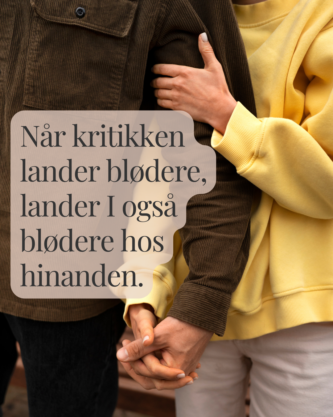 kritik Beige Minimal Social Media Post Tips Instagram Post